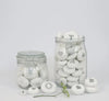 Tiny Porcelain Pebble Collection East of India Token Many designs