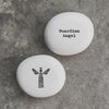 Tiny Porcelain Pebble Collection East of India Token Many designs