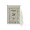 Porcelain Feather Matchbox Gift, Birthday Present, Gift For Friend, Missing You, Always in memory