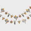 Safari Animals Party  Garland - Safari Party Decoration - Jungle Animals Party  - Wild One Party - Birthday Party Decorations - Zoo Animals