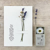 Mini Porcelain ,Dried flower matchbox-Thinking of you Friendship Gift, Matchbox Birthday Gift, Home Gift, Mother's Day Present