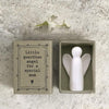 Porcelain Matchbox Message – Little Guardian Angel For a Special Mum | Mothers Day | Family | Gift- Valentines Gift | Mommy Gift