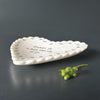 East of India Scallop Heart Dish – Grateful for so much, Gift for wife, Valentine's Gift, Birthday Gift, Letterbox gift, Mum Gift