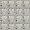 East of India Wobbly Round Hanging Hearts Keepsake Gift