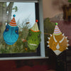 Dinosaur Party Garland, Dinosaur Birthday Party Bunting,Dinosaur Party Decorations,Dinosaur Birthday Party Supplies, Dino with party hats 4m