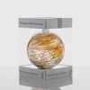 10cm Friendship Ball - Happy 50th Birthday, Handmade Hanging  Ball -Birthday Gift For Nan Grandma Mum, Birthday Gifts, Gifts for Her him