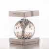 Wedding Gift Spirit Ball - Pastel Silver, Gift For Anniversary | Wedding Ornament |Gift For Couples, Gift/Present Husband/Wife,Love/Marriage