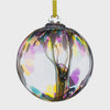 10cm Spirit Ball - For My Daughter - Multicoloured Pink,Mother Daughter Friendship, Special Daughter/Grandchildren