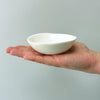 East of India Porcelain Medium Wobbly Bowl - You Are Amazing