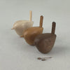 East of India Wren Wooden Ornament, little wren gift, bird lover gift