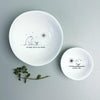 Trinket dish bowl-So happy you’re my friend, Sympathy Gift