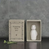 East of India Porcelain Miniature Collection | Assorted Keepsake Figures