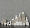 East of India Porcelain Miniature Collection | Assorted Keepsake Figures