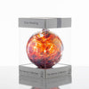 Ruby Wedding Anniversary Gift Friendship Ball, Wedding Anniversary Friendship Ball 10cm,40th Anniversary Gift for Husband Wife Parents