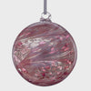 10cm Friendship Ball - 'It's A Girl!' Gender Announcement, Personalized Ornament, Pregnancy Announcement, Baby Reveal