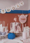 Light Pink Numbers Birthday Candles  01,02,03,04,05,06,07,08,09,  Cake Topper, Single Number Candle ,1st, 18th, 21st, 30th, 40th, 50th, 60th
